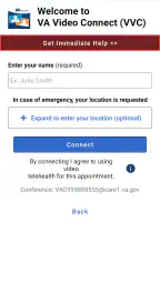 VA Video Connect 2