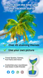 Vacation Countdown App 2