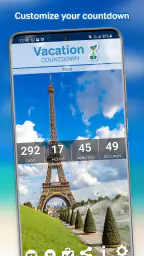 Vacation Countdown App 3
