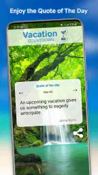 Vacation Countdown App 5