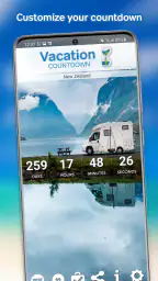 Vacation Countdown App 6