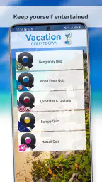 Vacation Countdown App 8