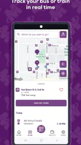 Valley Metro screenshot