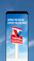 Valvoline Instant Oil Change 6