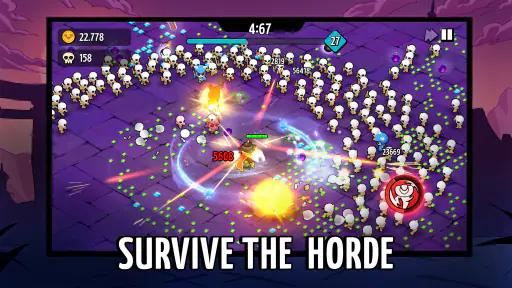 Vampirio: Defend & Survive 1
