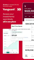 Vanguard: Save, Invest, Retire 1
