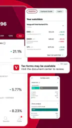 Vanguard: Save, Invest, Retire 2