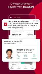 Vanguard: Save, Invest, Retire 6