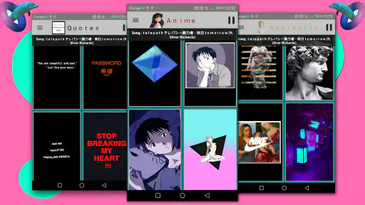 Vaporwave PRO Wallpapers 7