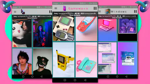 Vaporwave PRO Wallpapers 8
