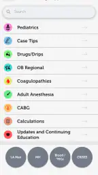 Vargo Anesthesia Mega App 1