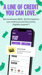 Varo Bank: Online Banking 5