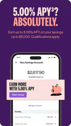 Varo Bank: Online Banking 6
