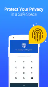 Vault - Hide Pics, App Lock screenshot