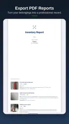 Vault: Home Inventory & Proof 4