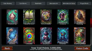 Vault of the Void screenshot