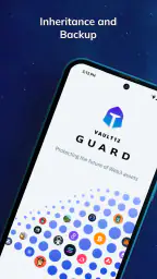 Vault12: Inherit Crypto Wallet 1