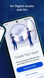 Vault12: Inherit Crypto Wallet 2