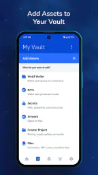 Vault12: Inherit Crypto Wallet 5