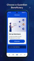 Vault12: Inherit Crypto Wallet 7