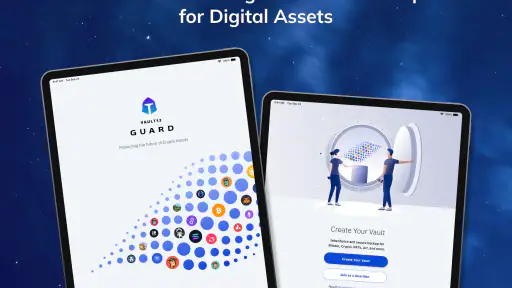 Vault12: Inherit Crypto Wallet 8