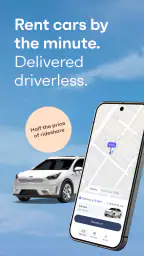 Vay - rent a car by the minute 1
