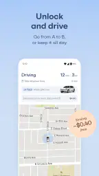 Vay - rent a car by the minute 4