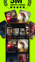 VeivoVerse: AI Video Generator 6
