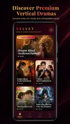 Velvet Drama: Short Dramas 7