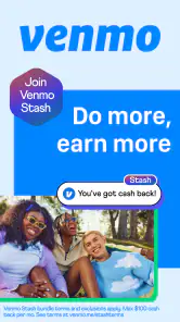 Venmo screenshot