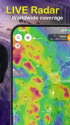 Ventusky: Weather & Live Radar 3