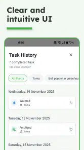 Verdy - AI Garden Assistant screenshot