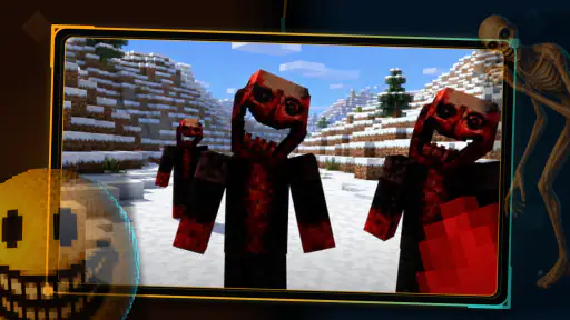 Verity mod for Minecraft PE 3