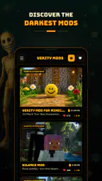 Verity mod for Minecraft PE 6