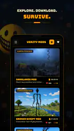 Verity mod for Minecraft PE 7