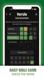 Versle | Daily Bible Games 1