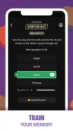 Versle | Daily Bible Games 3