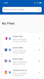 Vessel Tracking - Ship Radar 3