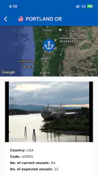Vessel Tracking - Ship Radar 4