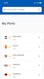 Vessel Tracking - Ship Radar 5
