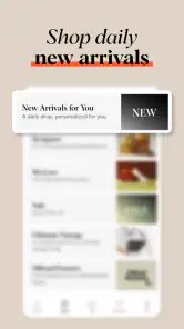 Vestiaire Collective screenshot