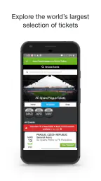 viagogo Tickets 2