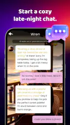 Vibe Chat - Pillow Talk 4