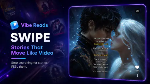 Vibe Reads 8