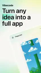 Vibecode - AI App Builder 1
