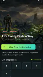 VibeDrama AI: Short Reels 3