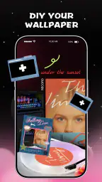 VibeWalls-Live Wallpaper&Theme 3