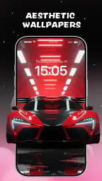 VibeWalls-Live Wallpaper&Theme 4