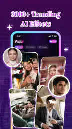 Viddo: AI Video Photo Maker 1