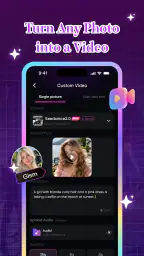 Viddo: AI Video Photo Maker 5